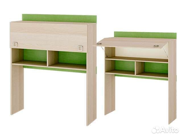 Полка над столом