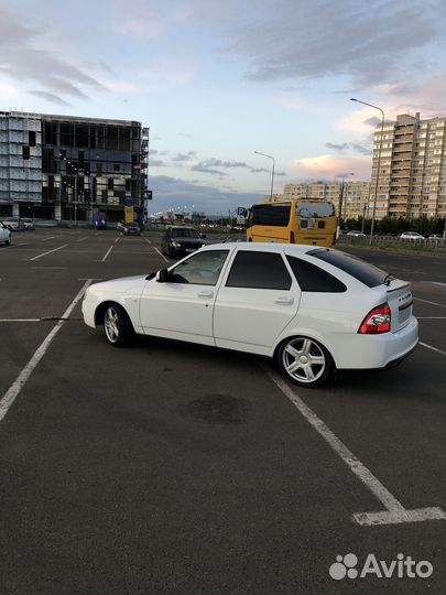 LADA Priora 1.6 МТ, 2013, 260 000 км