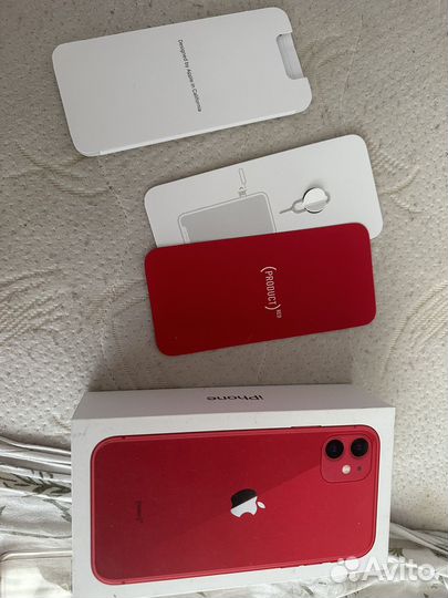 Телефон iPhone 11 128 гб