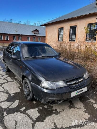 Daewoo Nexia 1.5 МТ, 2012, 241 270 км