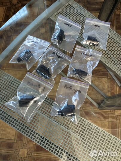 Магнитный линесброс