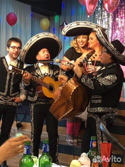 Музыканты на праздник