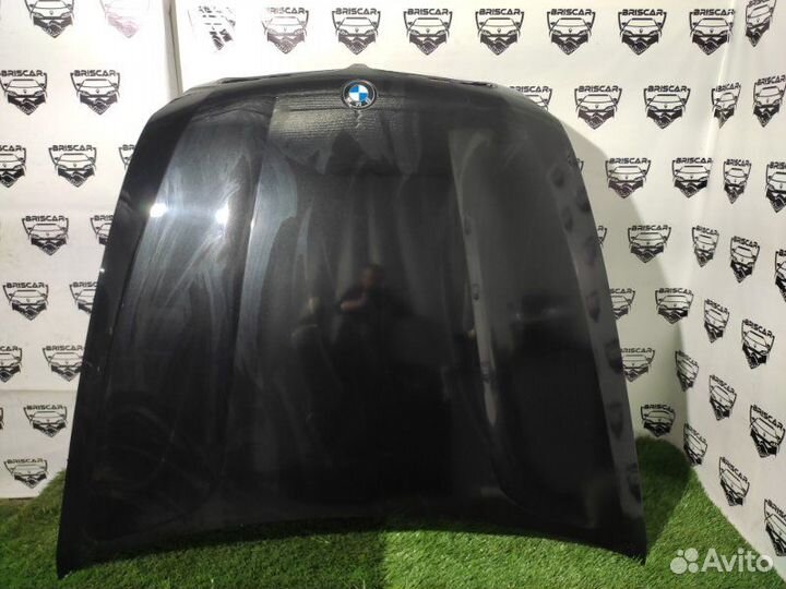 Капот Bmw X5 E70 N55B30A 2010