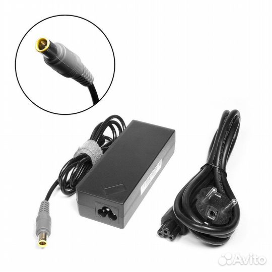 Блок питания Lenovo Thinkpad R400 R500 R60 R60e R6