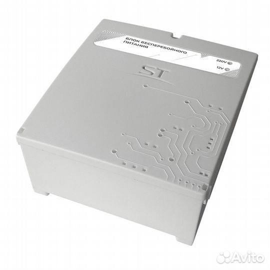 Блок бесперебойного питания ST-ббп-20 (С защитой А