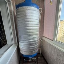 Установка водонакопительных баков под ключ вода, Макеевка
