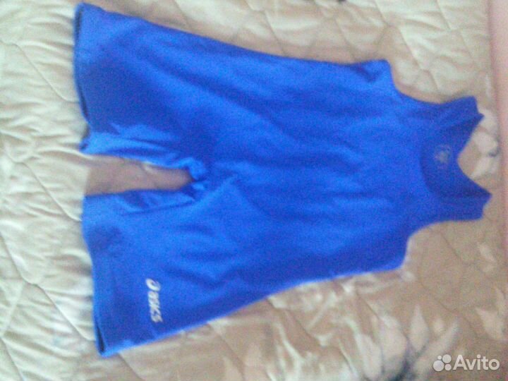 Трико для вольной Борьбы