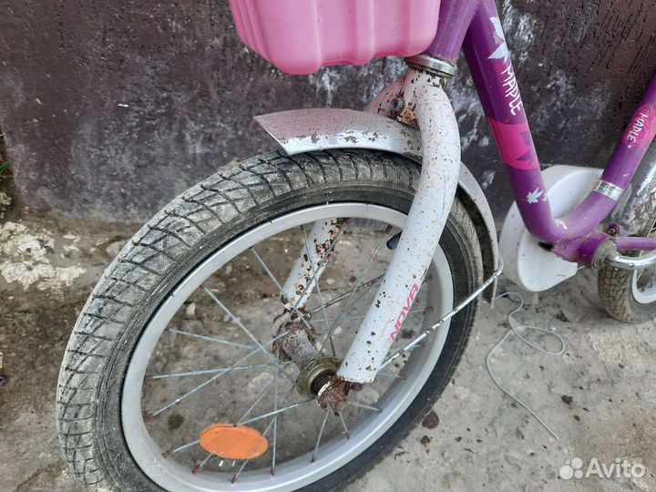 Велосипед детский