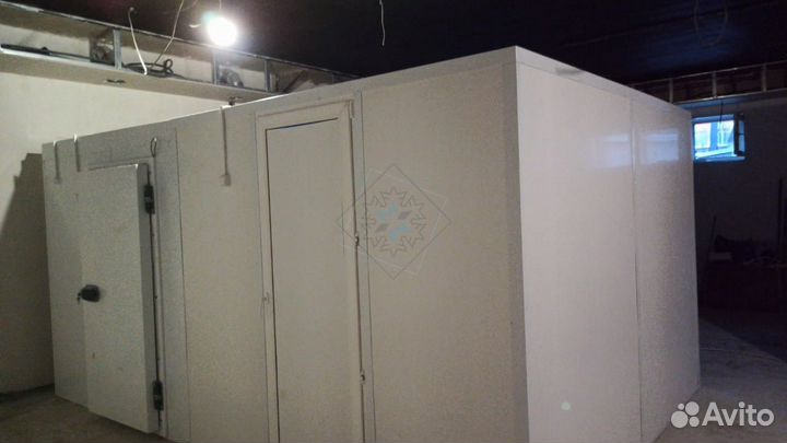 Холодильная камера среднетемпературная