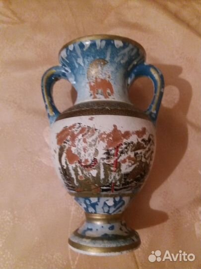 Ваза глиняная из Греции