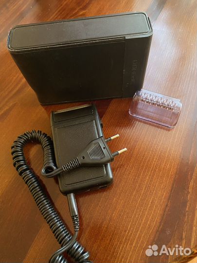 Бритва электрическая СССР Эра-100