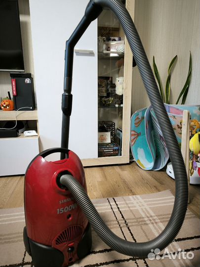 Пылесос samsung 1500w