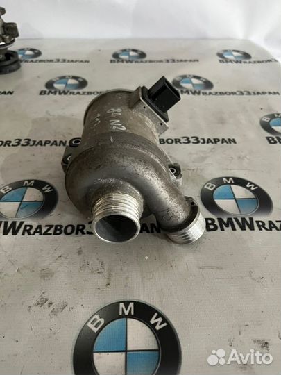 Электрическая помпа Bmw E84 кроссовер N20B20 2010