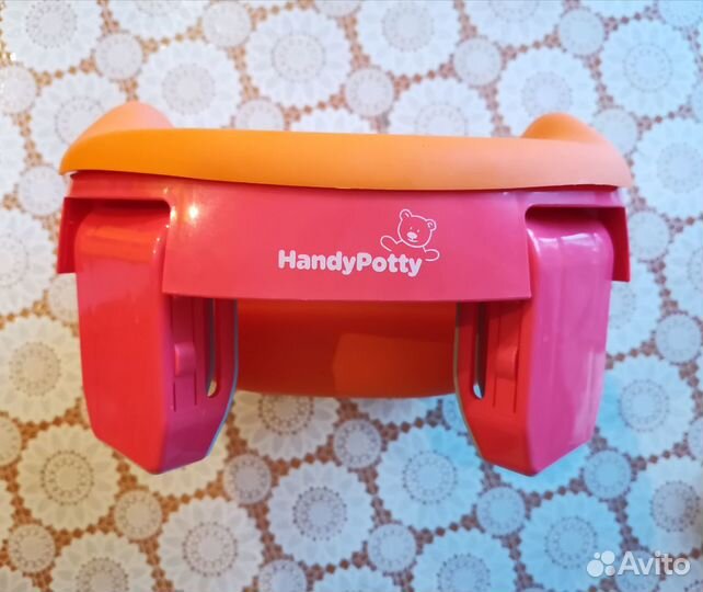 Дорожный горшок roxy kids напрокат