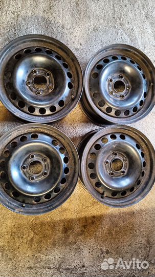 Продаю диски р15 на Opel