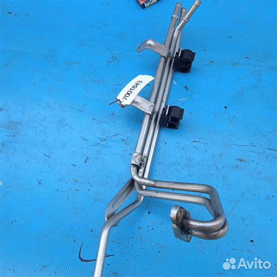 Трубка охлажд. жидкости металлическая Skoda Yeti