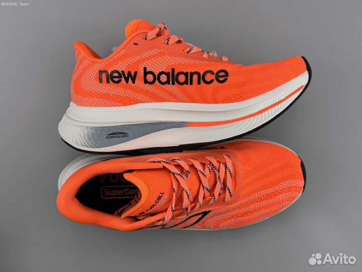 Кроссовки для бега new balance trainer v2