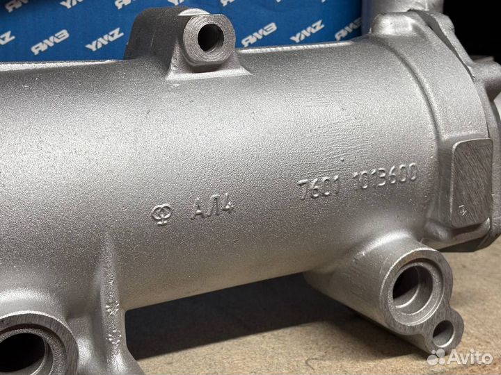 Теплообменник 7601-1013600