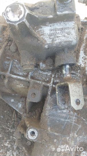 Кпп на opel astra h