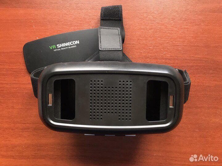 Virtual reality glasses-VR shinecon-Play Games