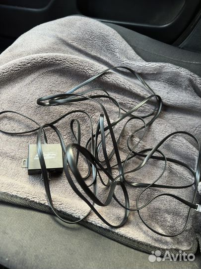 Выносной регулятор басса