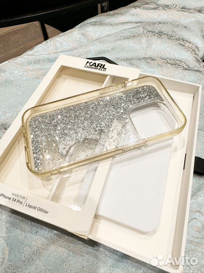Чехол karl lagerfeld 14 pro