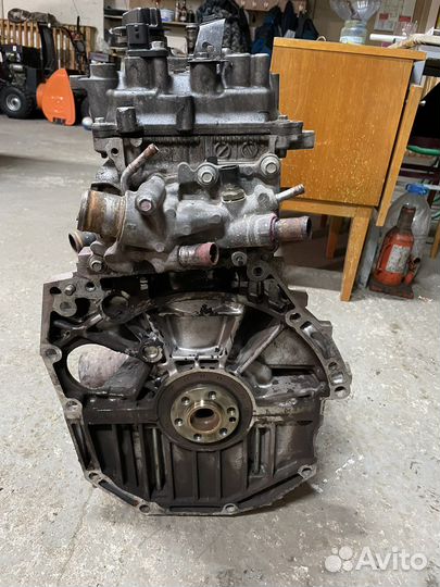 Двс рено логан 2