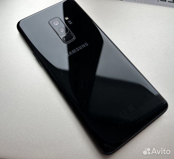 Samsung Galaxy S9 Plus, 4/64 ГБ