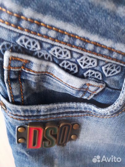 Джинсы женские