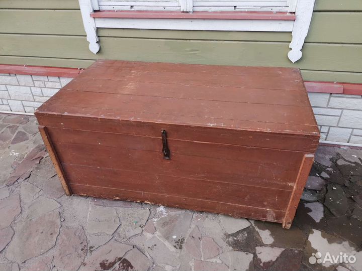 Сундуки