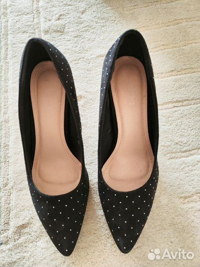 Туфли женские tervolina 37р