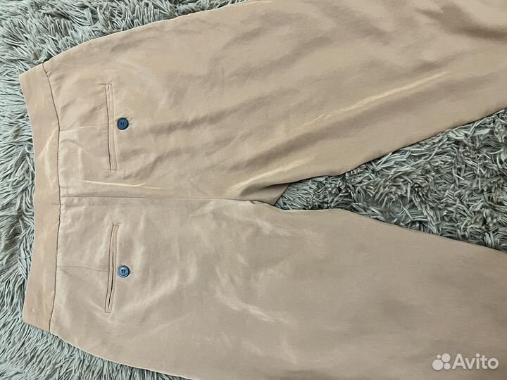 Леггинсы со штрипками zara