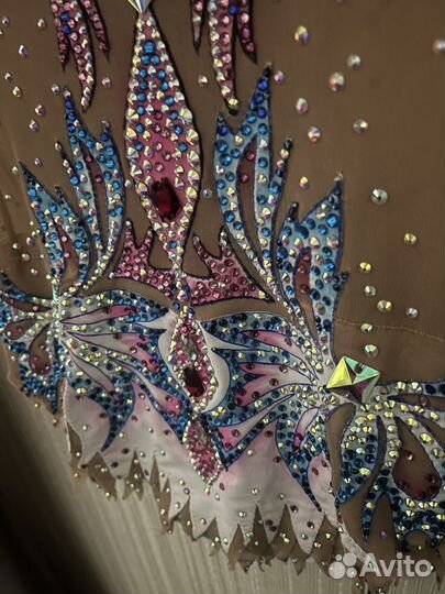 Купальник для художественной гимнастики