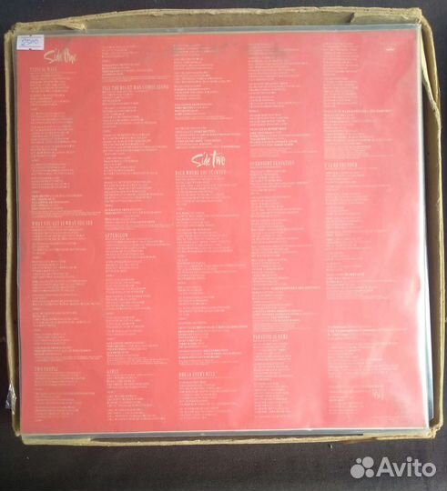 Виниловая пластинка Tina Turner