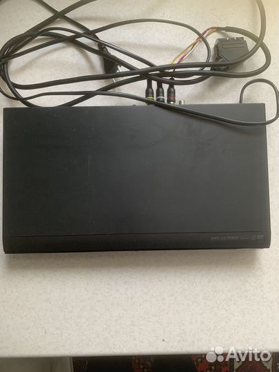 Проигрыватель DVD