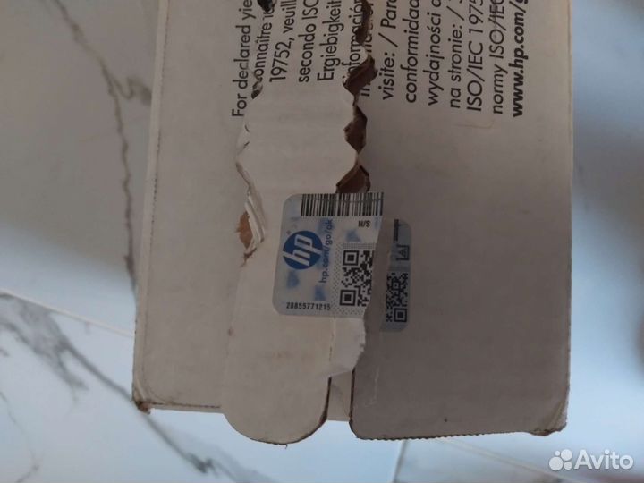 Картридж HP cf280xc