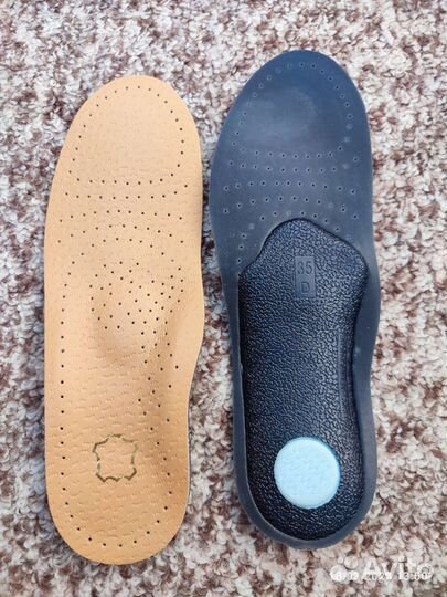 Ортопедические стельки 35