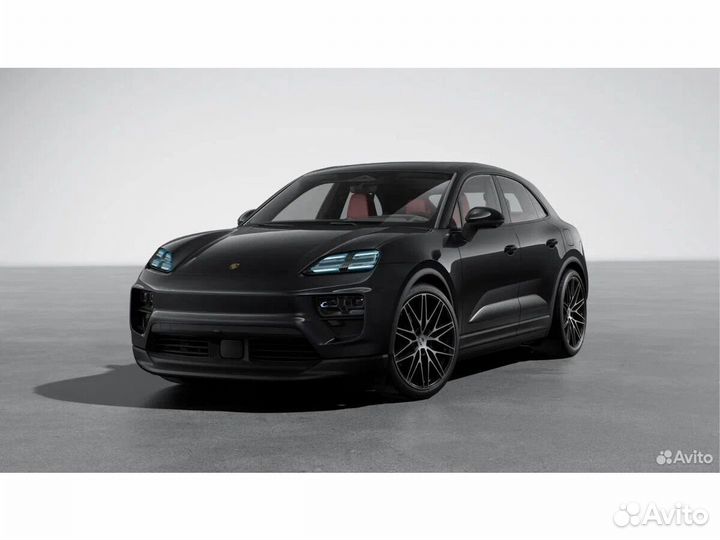 Porsche Macan 4 AT, 2024