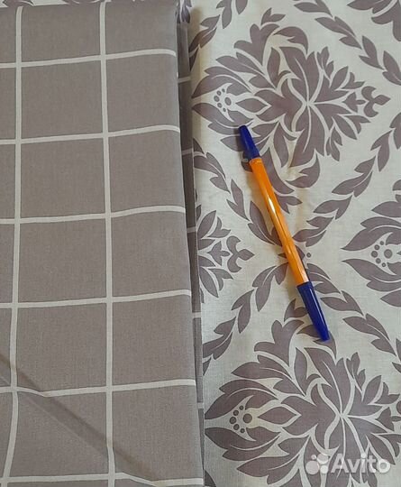 Бязь, поплин ширина 150 см