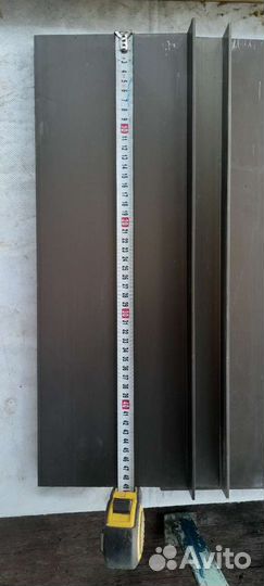 Отливы оконные из нержавеющей стали