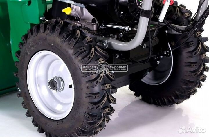 Снегоуборщик Caiman 24CVE