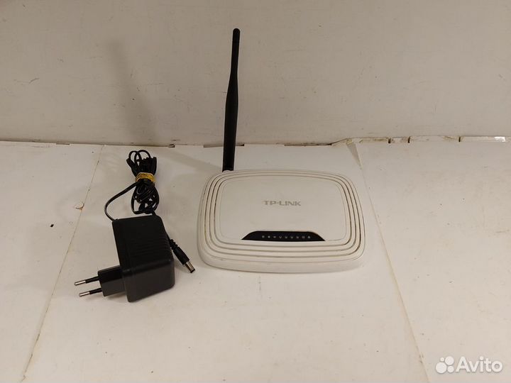 Wi-fi Роутер TP-Link TL-WR740N (Д)