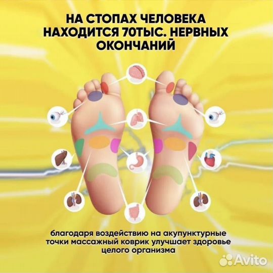 Массажер для ног