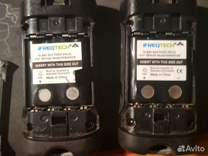 Рация motorola tlkr T61