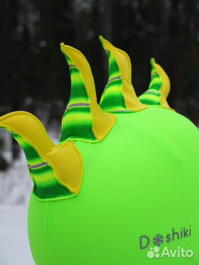 Чехол на горнолыжный шлем