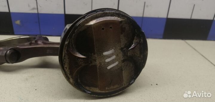 Поршень с шатуном Forester (S11) 2002-2007