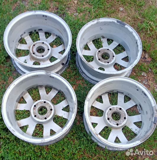 Диски литые R15