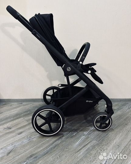 Коляска cybex balios s lux