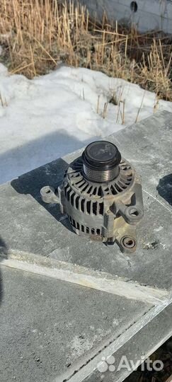 Генератор волга chrysler