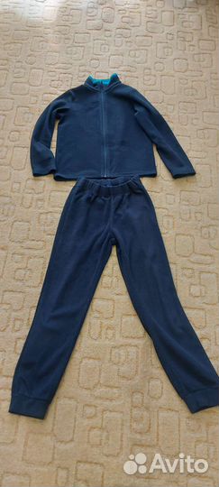 Костюм флис